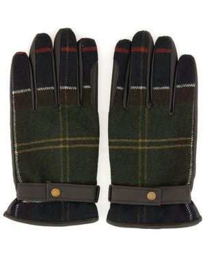 Barbour newbrough gloves deals