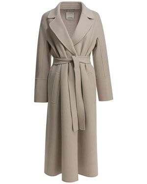 Max Mara Jackets & Coats - Natural