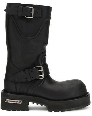 Balenciaga Boots - Black