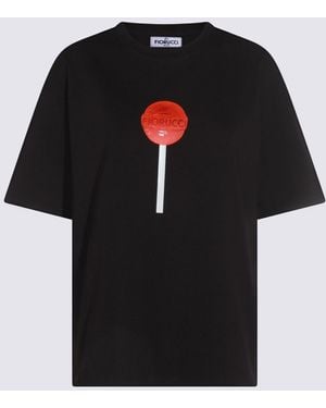 VIP【関税送料無料】希少 FIORUCCI WHITE COTTON T-SHIRT VIP【関税送料無料】希少 FIORUCCI WHITE COTTON T-SHIRT