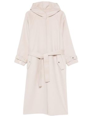 Pinko Coats - White