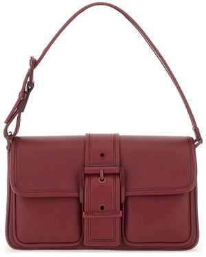 Michael Kors Colby Medium Bag - Purple