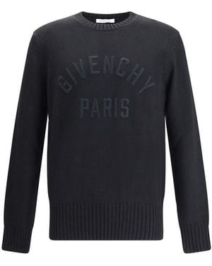 Givenchy Knitwear - Blue