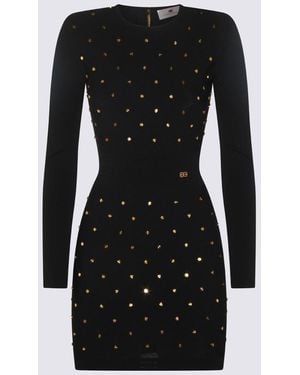 Elisabetta Franchi Abiti Nero - Black
