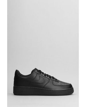 Nike Air Force 1 07 - Black