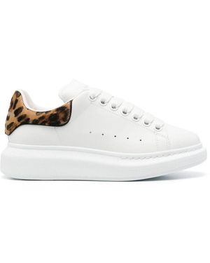 McQueen Sneakers - White