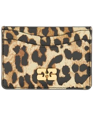 Ganni Bags - Metallic