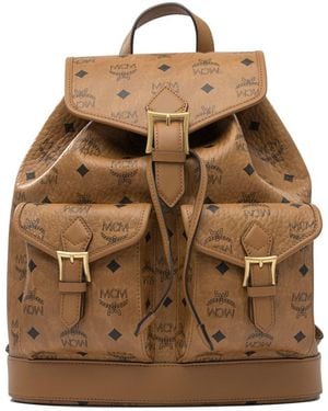 MCM Backpacks - Brown