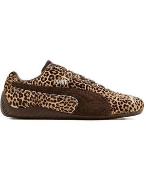 PUMA Sneakers - Brown