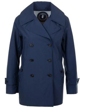 Save The Duck Jackets - Blue