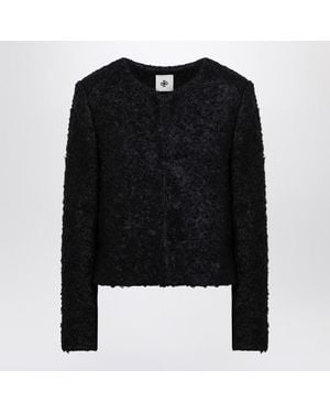 THE GARMENT Blend Vienna Jacket - Black