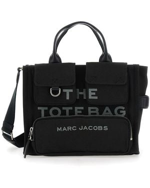 Marc Jacobs The Travel Tote - Black