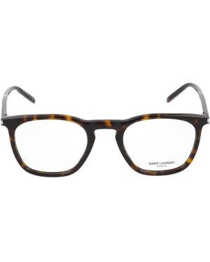 Saint Laurent Eyeglasses - Black