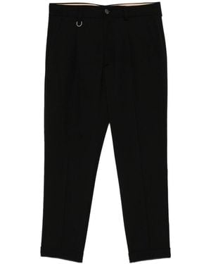 Paolo Pecora Pants - Black