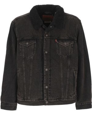Levi's Jackets - Black