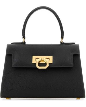 Carbotti Handbags - Black
