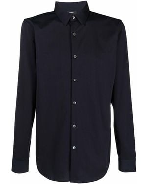 Theory Shirts - Blue