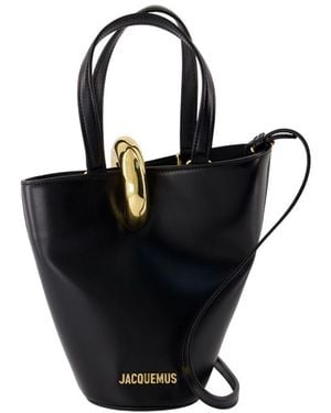 Jacquemus Le Petit Bambola - Black