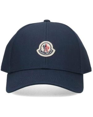 Moncler Hats - Blue
