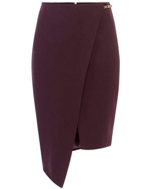 Elisabetta Franchi Skirts - Purple
