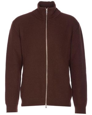 Seven Gauge Jumpers - Brown