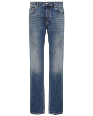 Alexander McQueen Jeans - Blue