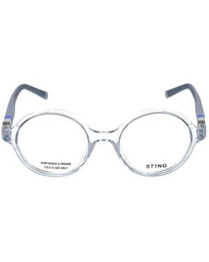 Sting Eyeglasses - Black