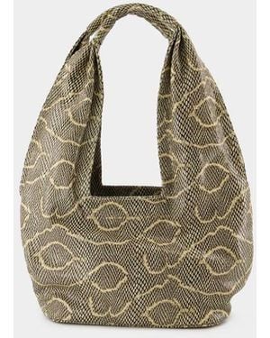 Chylak Small Shoulder Bag - Metallic