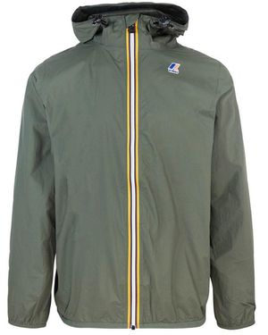 K-Way Jacket - Green