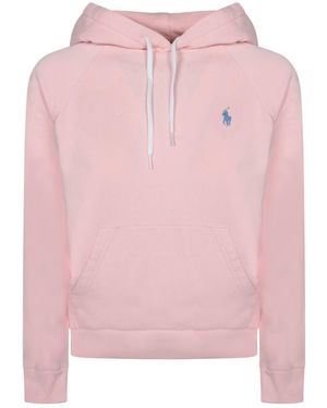 Polo Ralph Lauren Sweatshirts - Pink