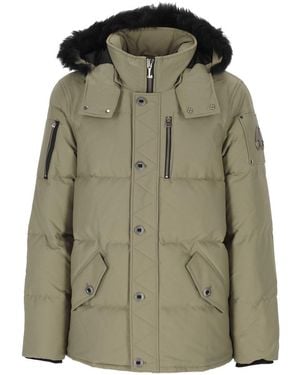 Moose Knuckles Jackets - Green