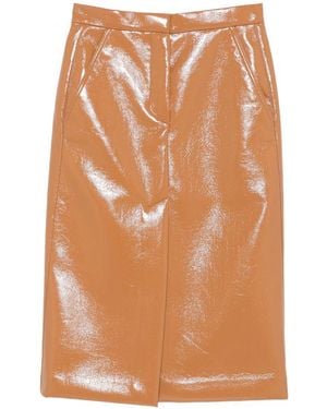 Tela Skirts - Brown