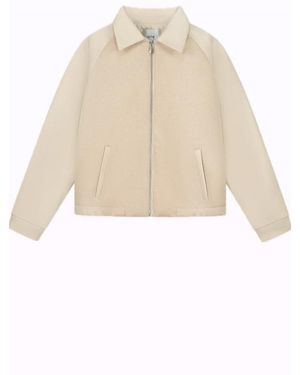 Arte' Antwerp Jonah Multi Jacket - Natural