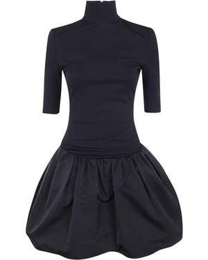 Magda Butrym "sukienka" Mini Dress Clothing - Blue