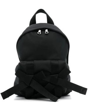 Simone Rocha Backpacks - Black