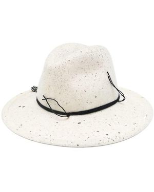 Yesey Caps - White