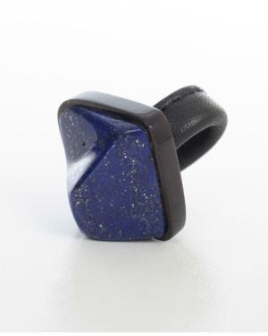 Monies Ring Accessories - Blue