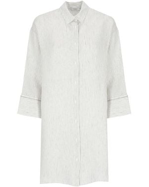 Peserico Shirts - White