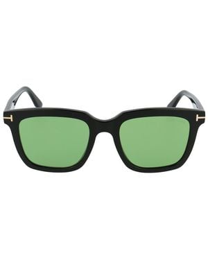Tom Ford Sunglasses - Green