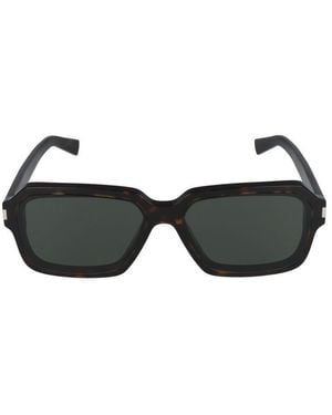 Saint Laurent Sunglasses - Black