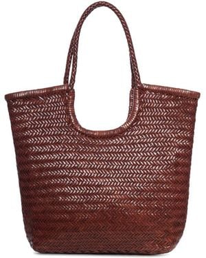 Dragon Diffusion Totes Bag - Red