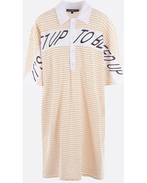 Reward If Found Dresses - White