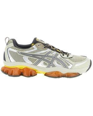 Asics 'gel-quantum Kinetic' Trainers - Multicolour