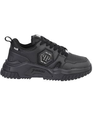 Philipp Plein Sneakers - Black
