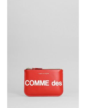 Comme des Garçons Wallet - Red