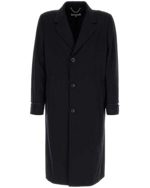 Maison Margiela Coats - Black