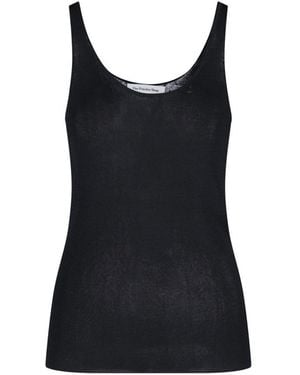 Frankie Shop Top - Black