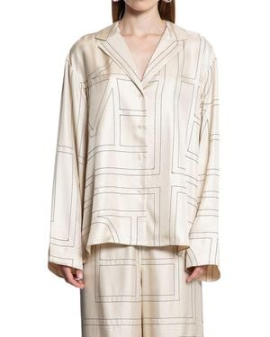 TOTEME Shirts - White