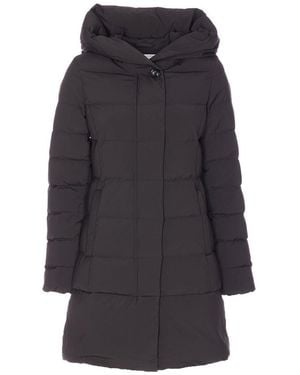 Woolrich Coats - Grey