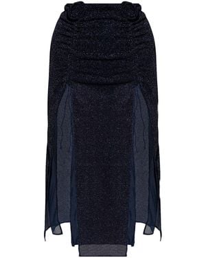 Oséree Skirts - Blue